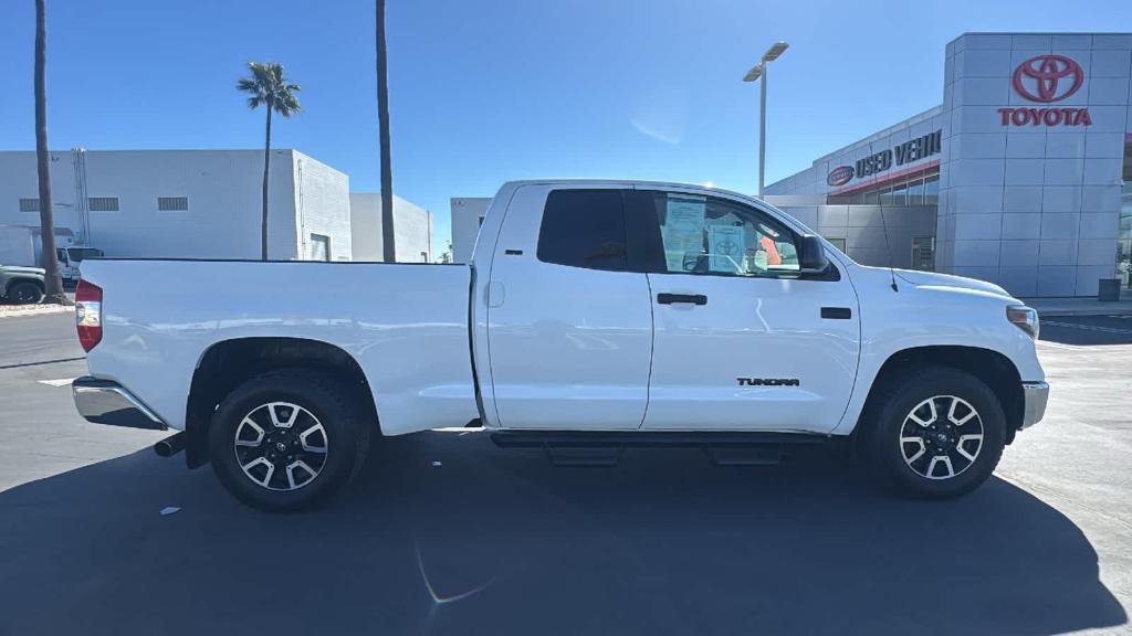 used 2019 Toyota Tundra car, priced at $26,988