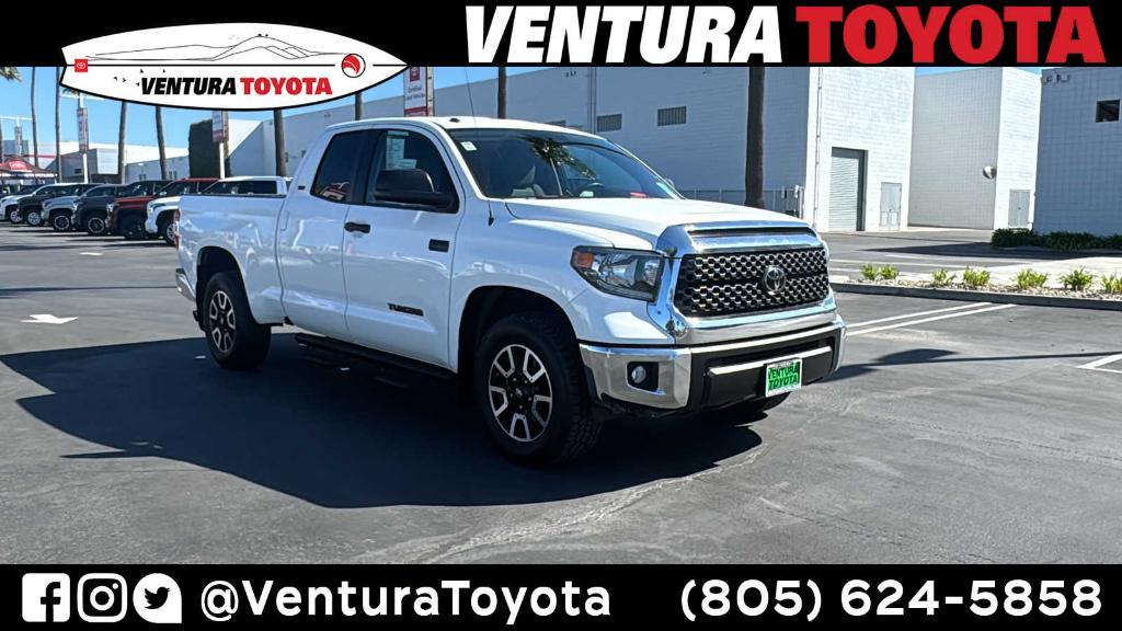 used 2019 Toyota Tundra car, priced at $26,988