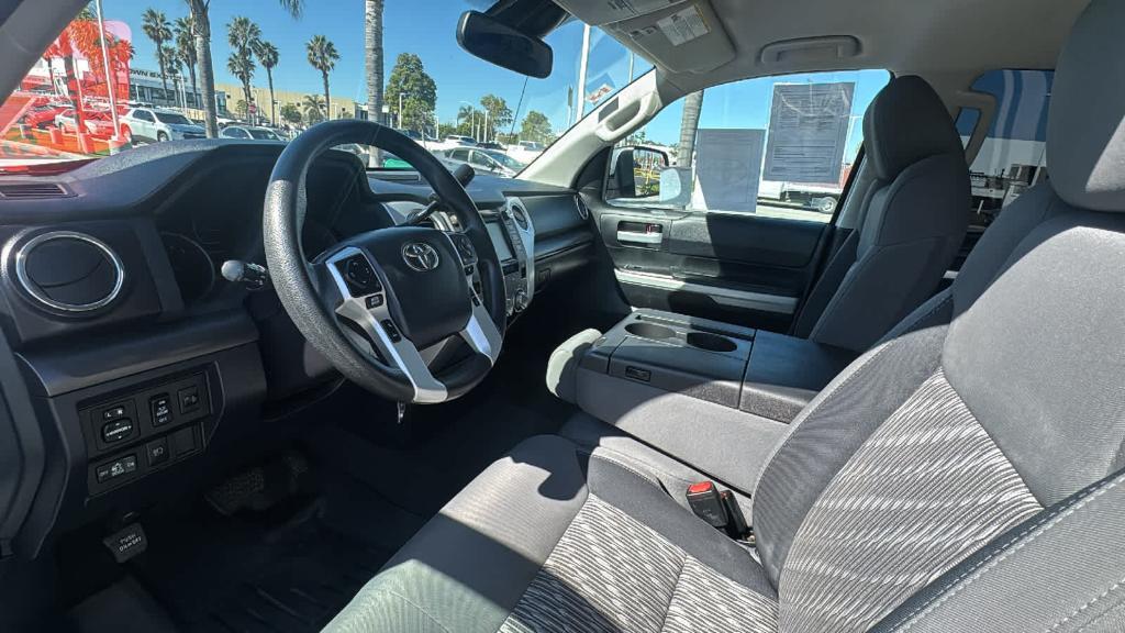 used 2019 Toyota Tundra car, priced at $26,988