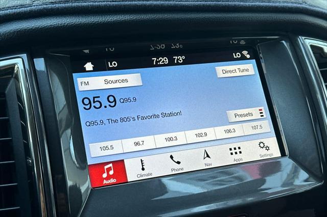 used 2019 Ford Ranger car, priced at $29,988