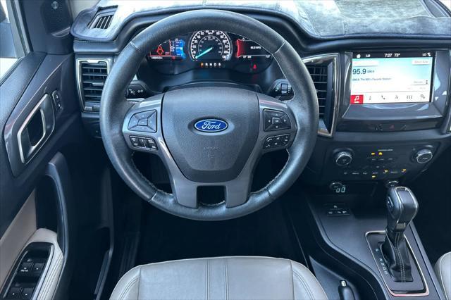 used 2019 Ford Ranger car, priced at $29,988