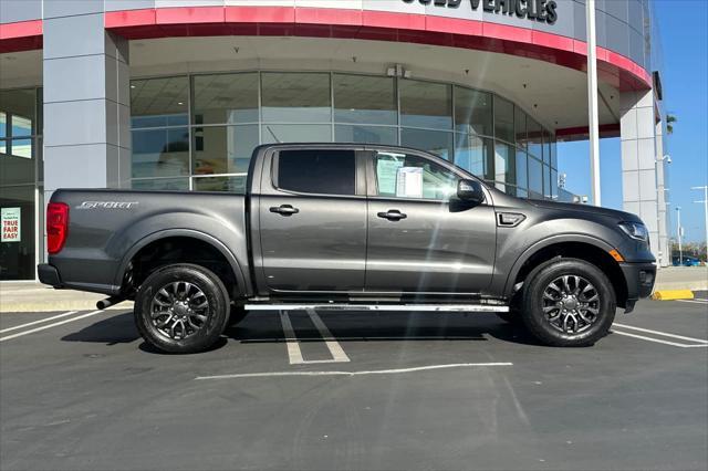 used 2019 Ford Ranger car, priced at $29,988
