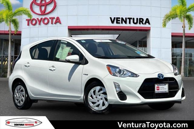 used 2016 Toyota Prius c car, priced at $19,988