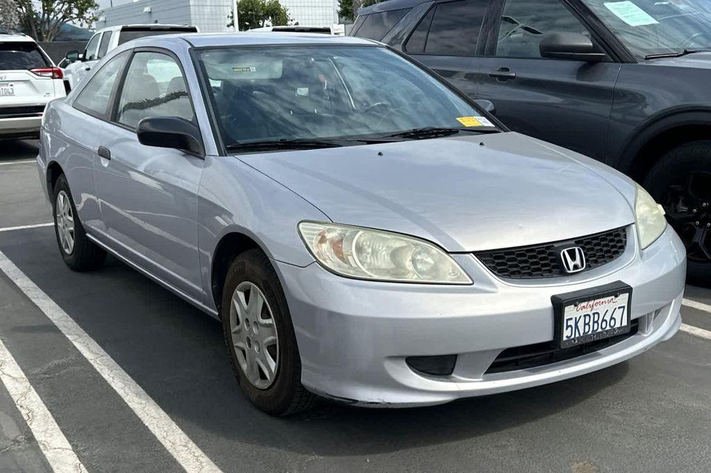 used 2004 Honda Civic car, priced at $5,988