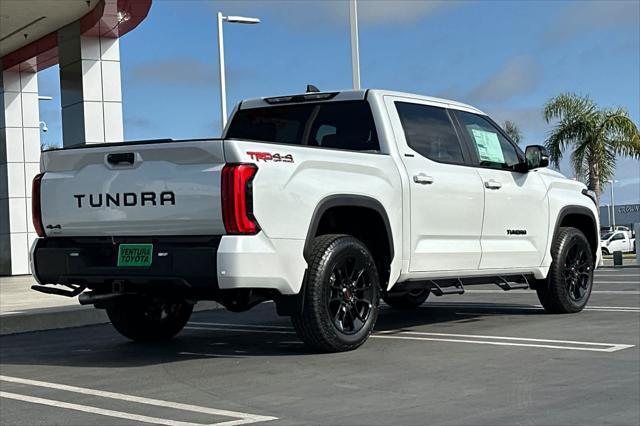 new 2025 Toyota Tundra car, priced at $68,089
