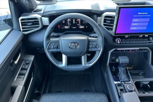 new 2025 Toyota Tundra car, priced at $68,089