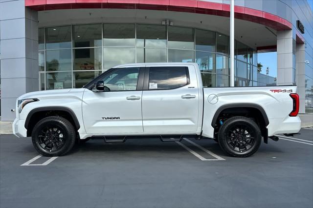 new 2025 Toyota Tundra car, priced at $68,089