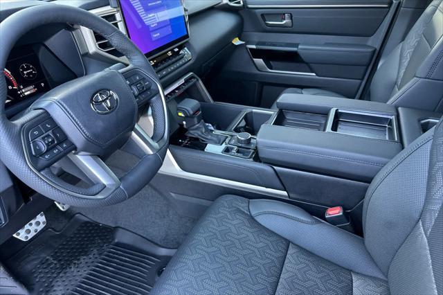 new 2025 Toyota Tundra car, priced at $68,089