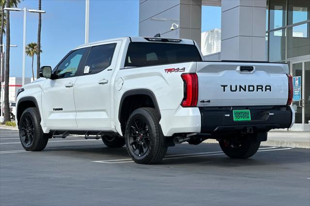 new 2025 Toyota Tundra car, priced at $68,089