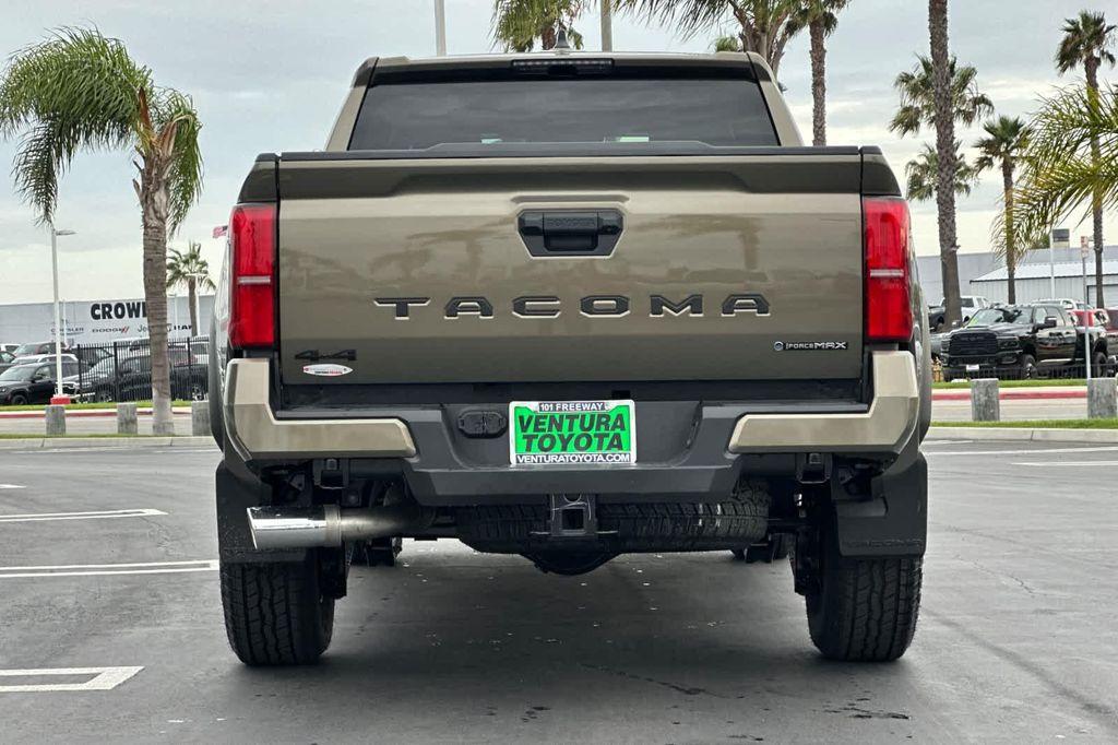 new 2025 Toyota Tacoma car, priced at $50,053
