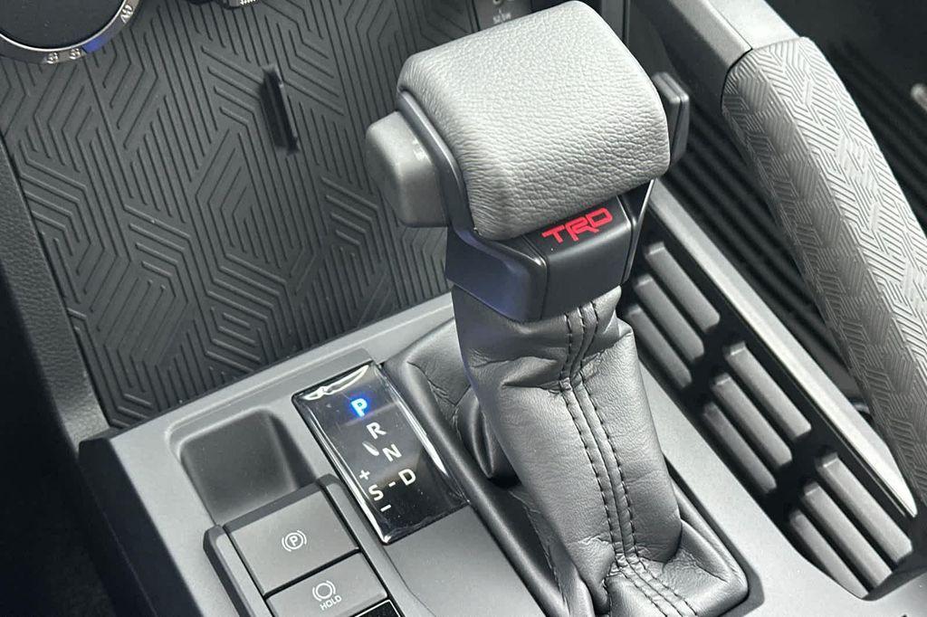 new 2025 Toyota Tacoma car, priced at $50,053