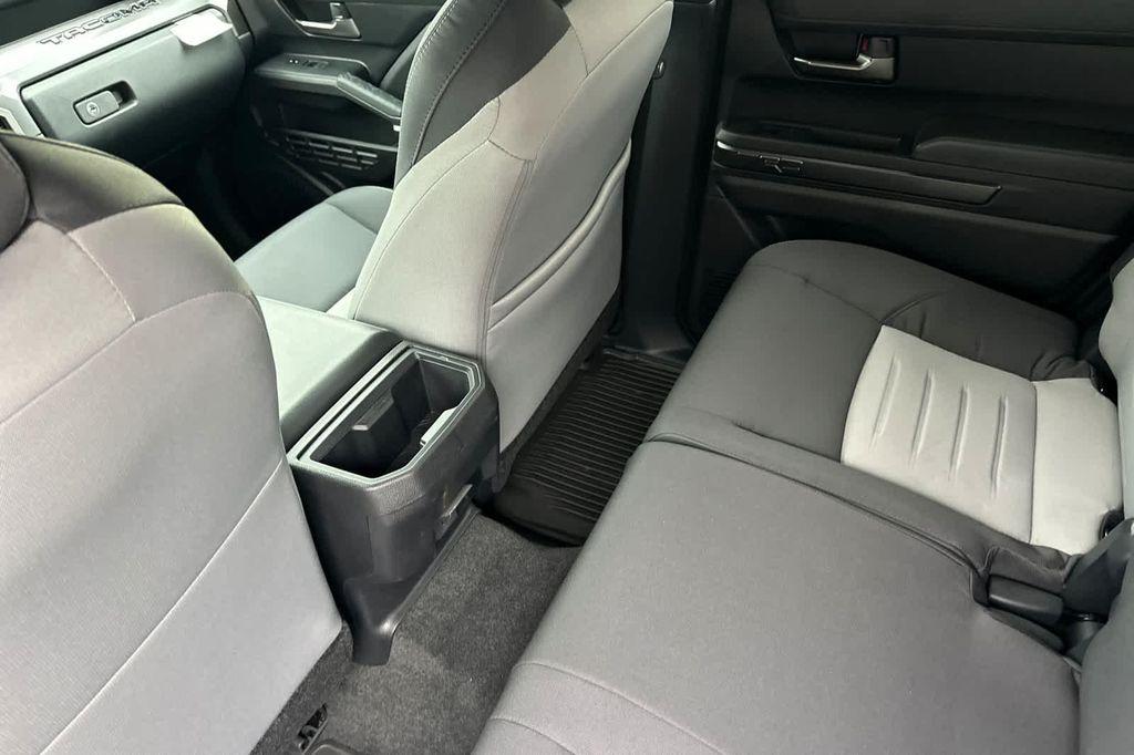 new 2025 Toyota Tacoma car, priced at $50,053