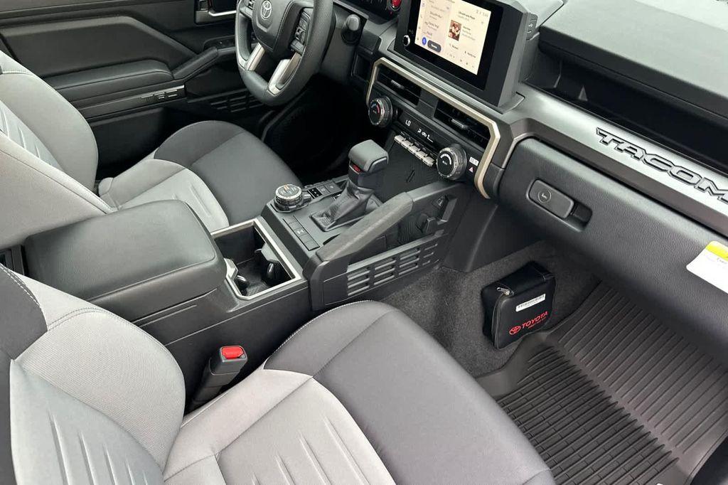 new 2025 Toyota Tacoma car, priced at $50,053