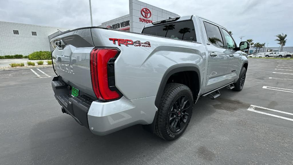 new 2024 Toyota Tundra car, priced at $61,786