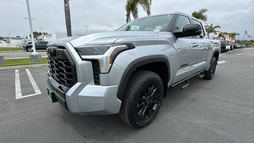 new 2024 Toyota Tundra car, priced at $61,786