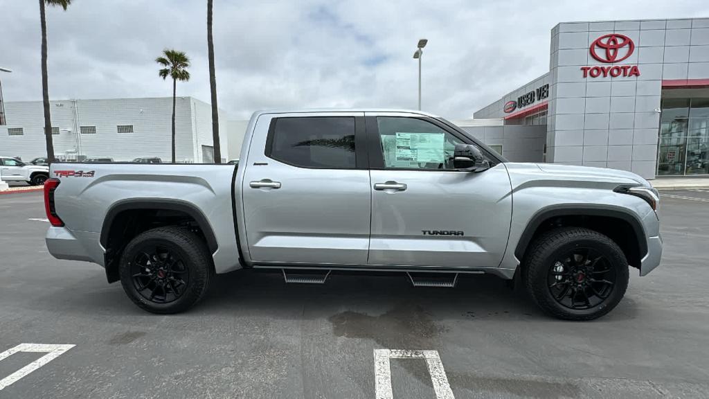 new 2024 Toyota Tundra car, priced at $61,786