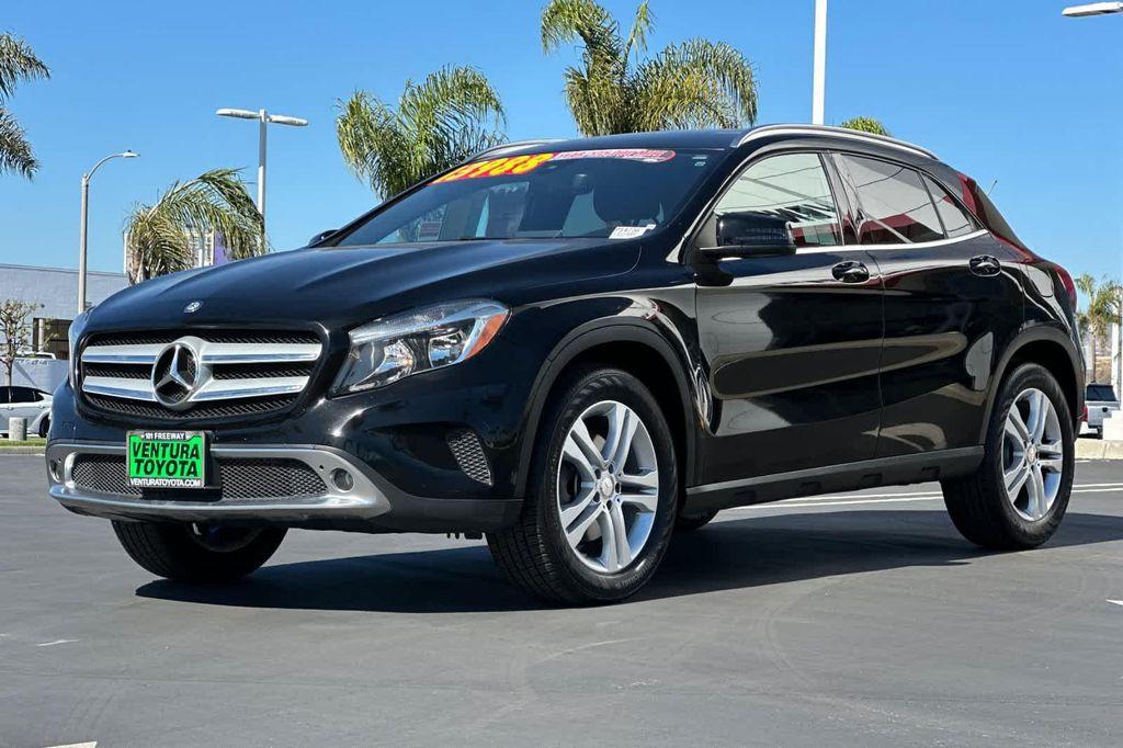 used 2017 Mercedes-Benz GLA 250 car, priced at $12,269