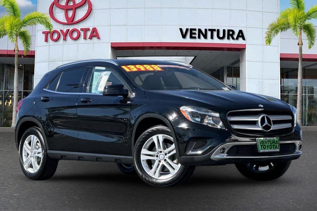 used 2017 Mercedes-Benz GLA 250 car, priced at $12,269
