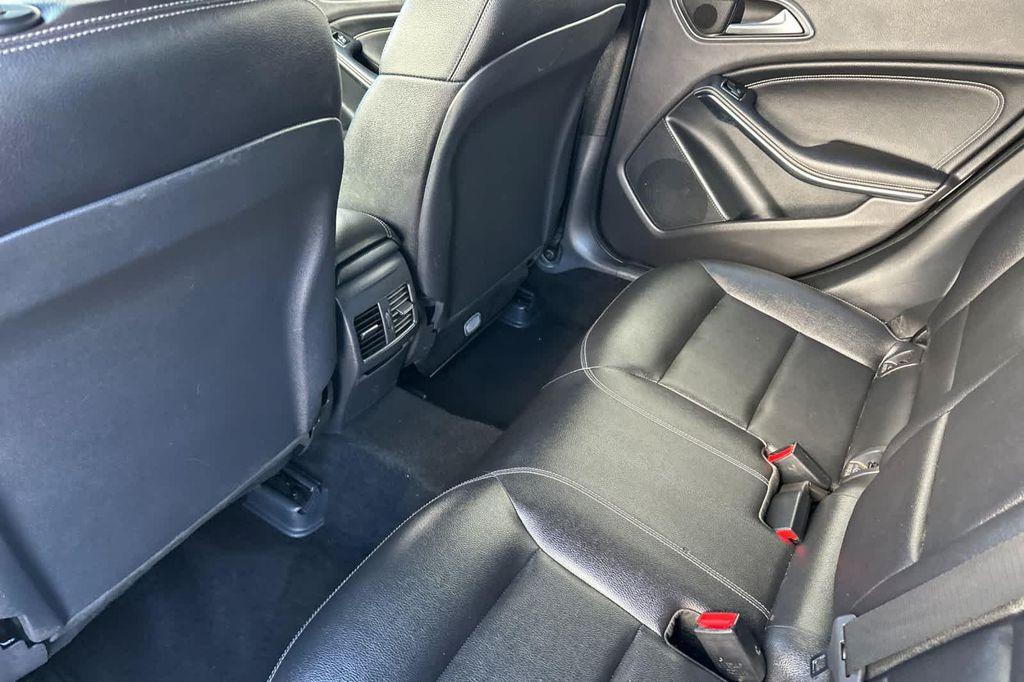 used 2017 Mercedes-Benz GLA 250 car, priced at $12,269