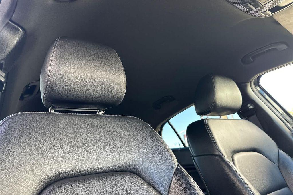 used 2017 Mercedes-Benz GLA 250 car, priced at $12,269