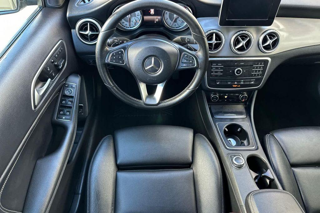 used 2017 Mercedes-Benz GLA 250 car, priced at $12,269