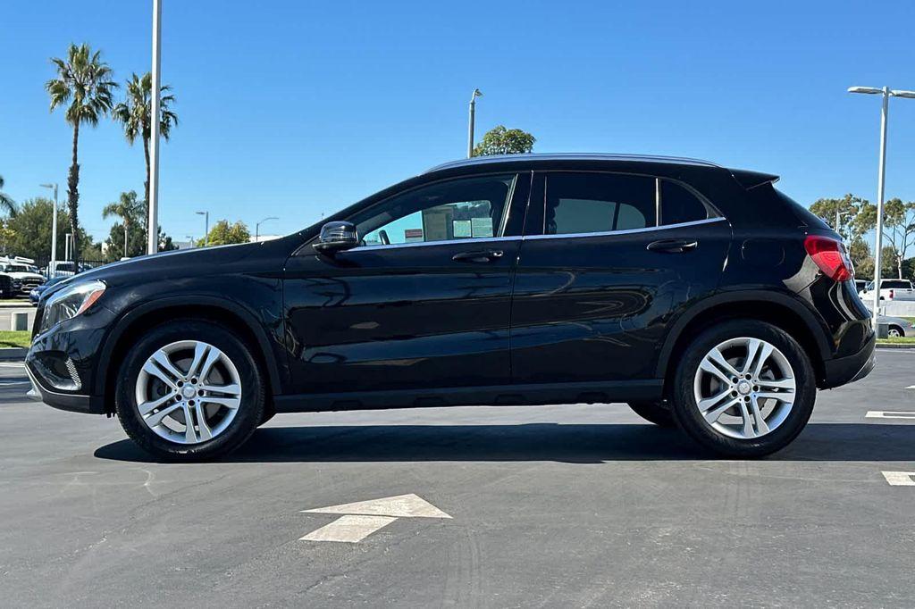 used 2017 Mercedes-Benz GLA 250 car, priced at $12,269