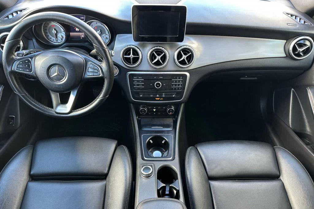 used 2017 Mercedes-Benz GLA 250 car, priced at $12,269