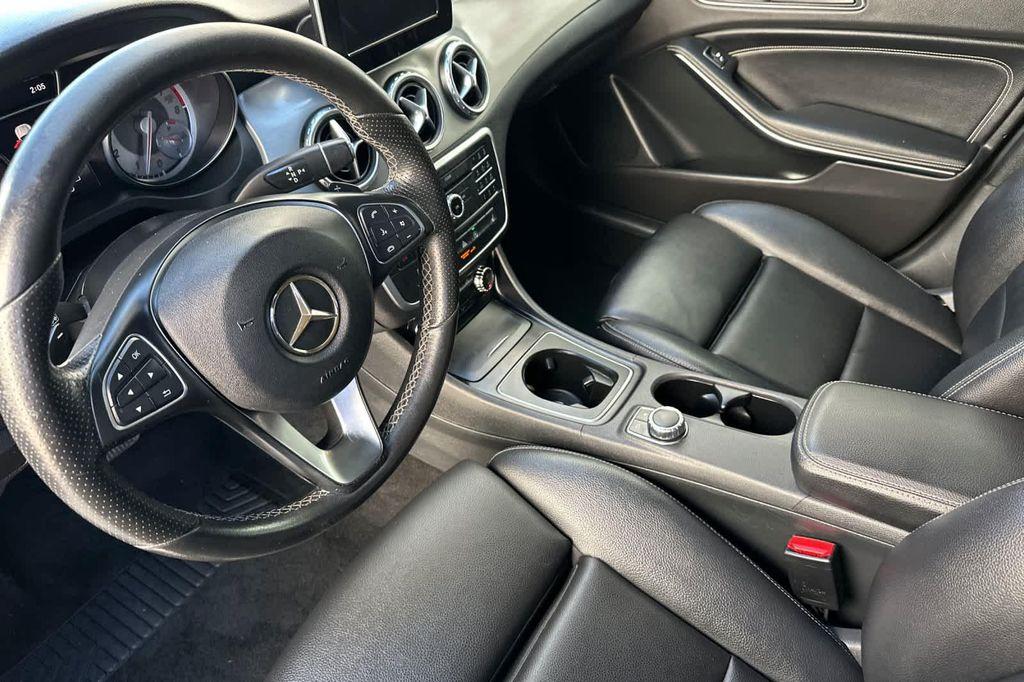 used 2017 Mercedes-Benz GLA 250 car, priced at $12,269