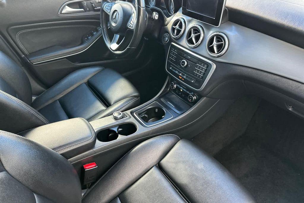 used 2017 Mercedes-Benz GLA 250 car, priced at $12,269