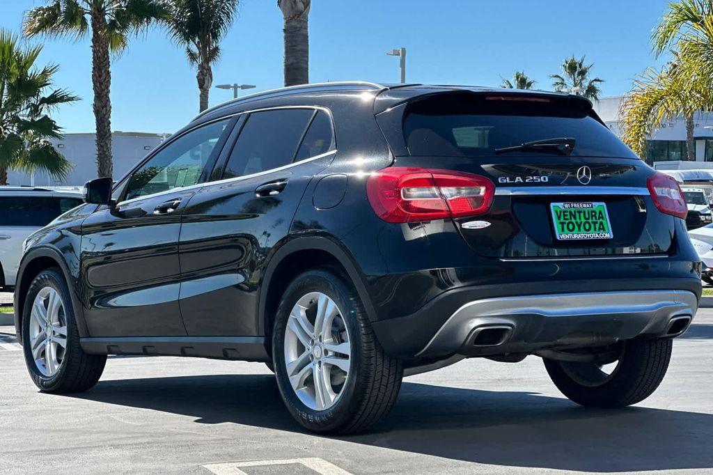 used 2017 Mercedes-Benz GLA 250 car, priced at $12,269