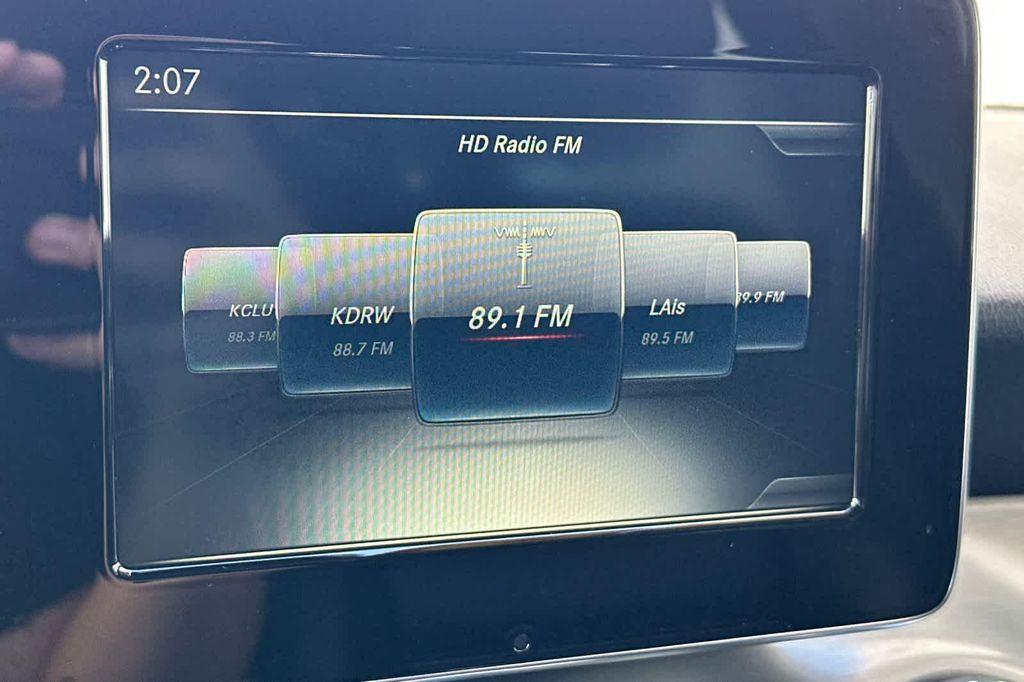 used 2017 Mercedes-Benz GLA 250 car, priced at $12,269