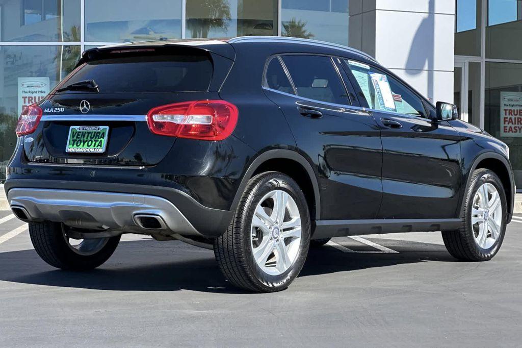 used 2017 Mercedes-Benz GLA 250 car, priced at $12,269