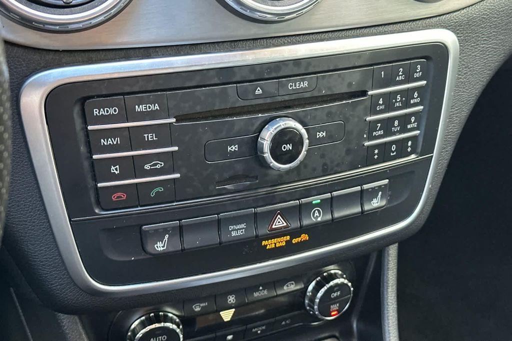 used 2017 Mercedes-Benz GLA 250 car, priced at $12,269