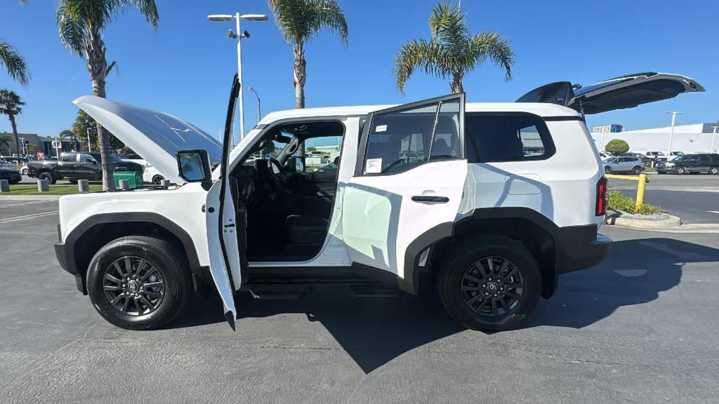 new 2025 Toyota Land Cruiser car, priced at $59,028