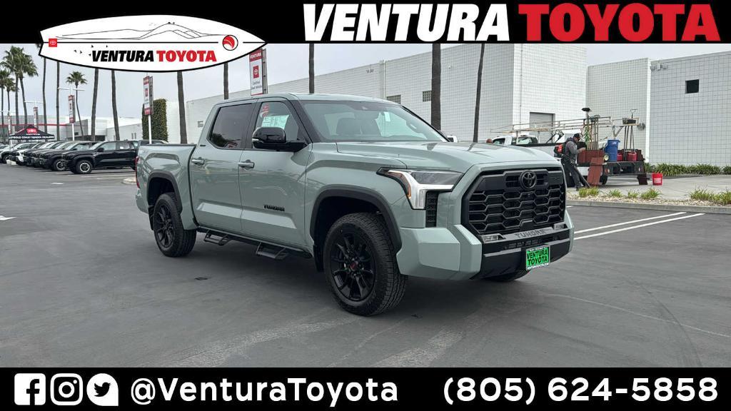 new 2025 Toyota Tundra car, priced at $68,977