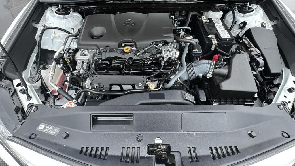 used 2023 Toyota Camry car, priced at $25,988