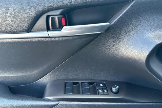 used 2023 Toyota Camry car, priced at $24,988