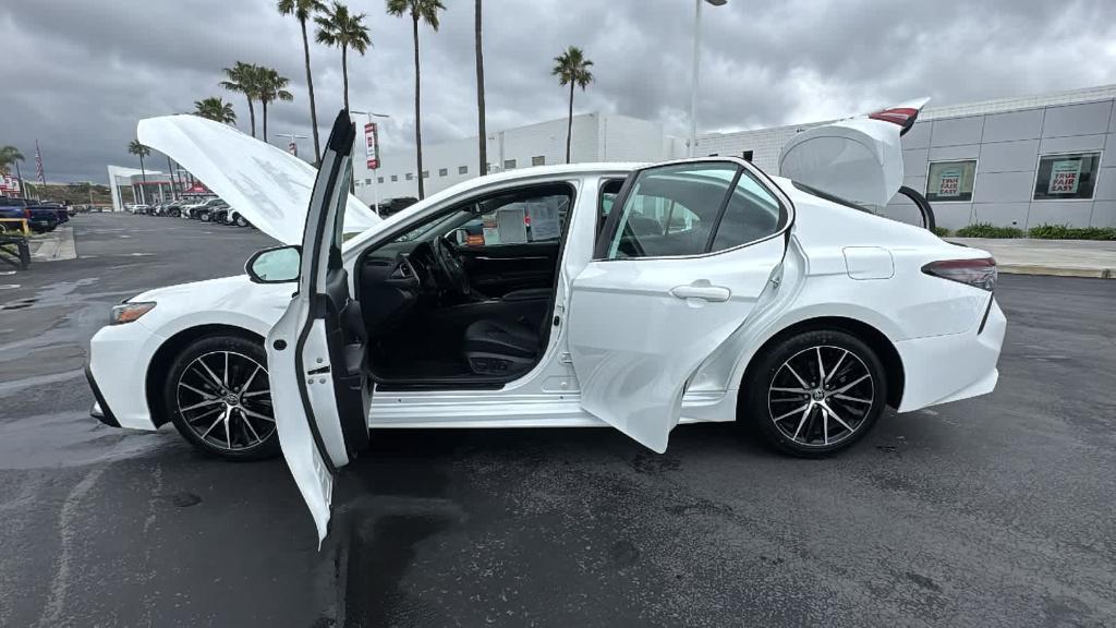 used 2023 Toyota Camry car, priced at $25,988
