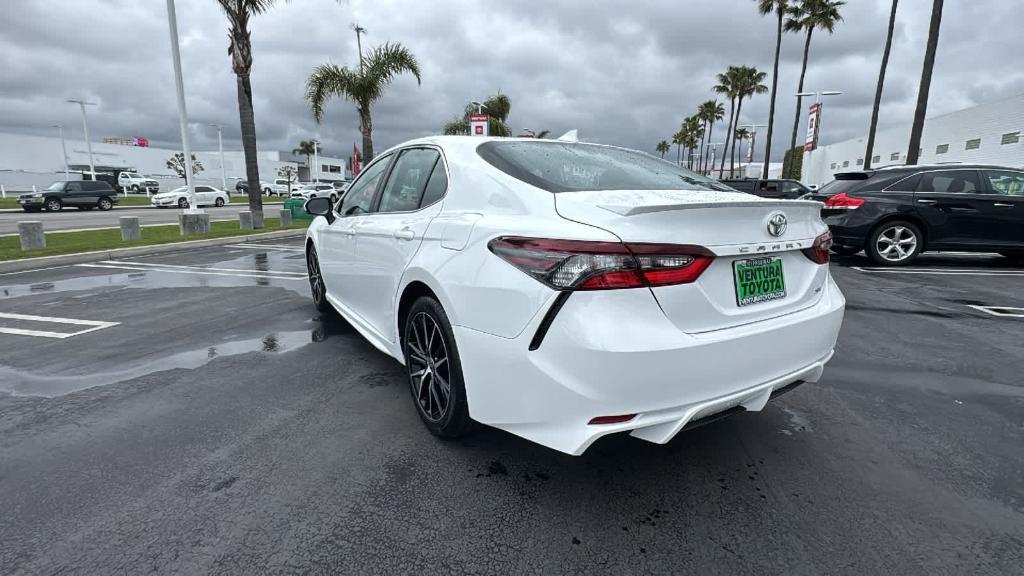 used 2023 Toyota Camry car, priced at $25,988