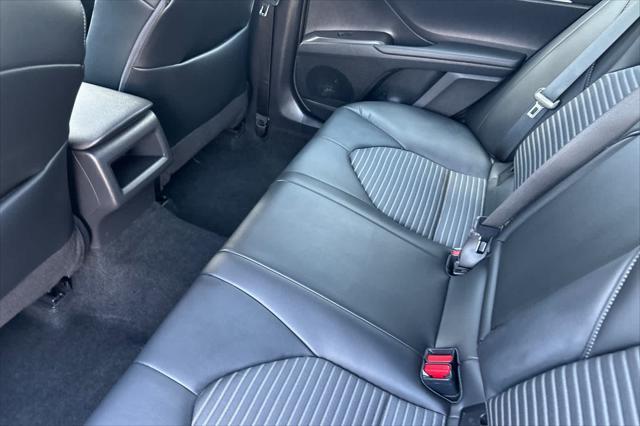 used 2023 Toyota Camry car, priced at $24,988