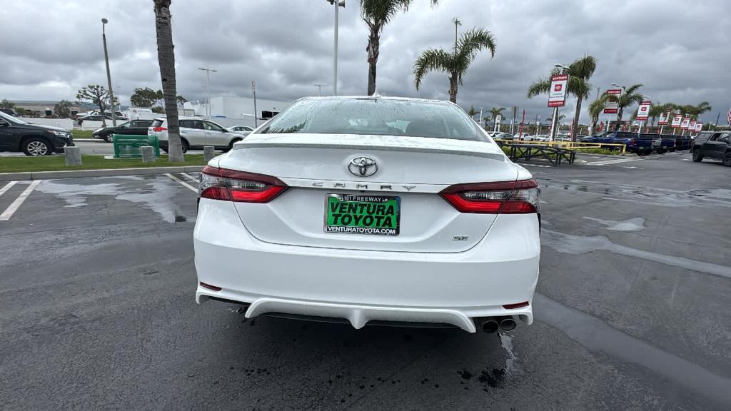 used 2023 Toyota Camry car, priced at $25,988