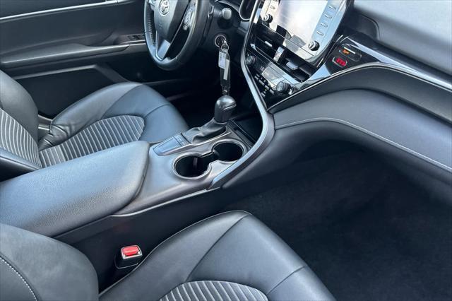 used 2023 Toyota Camry car, priced at $24,988