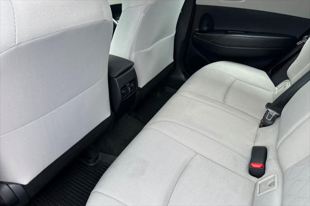 used 2024 Toyota Corolla Cross car, priced at $26,294
