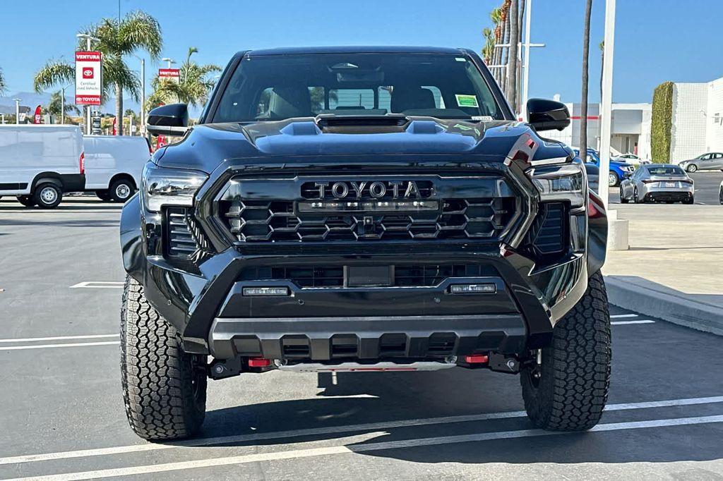 new 2025 Toyota Tacoma car, priced at $66,684