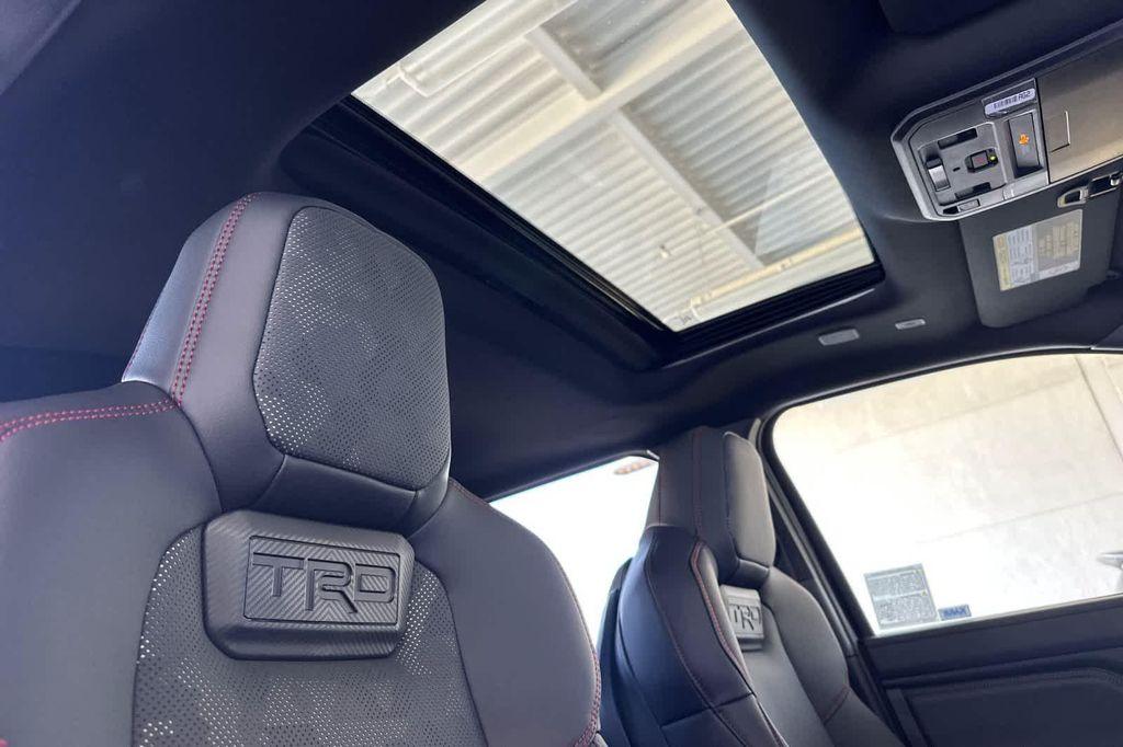 new 2025 Toyota Tacoma car, priced at $66,684