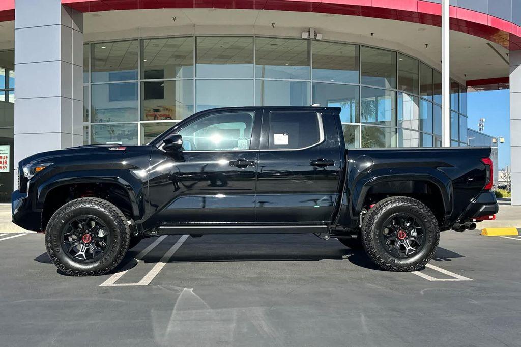 new 2025 Toyota Tacoma car, priced at $66,684