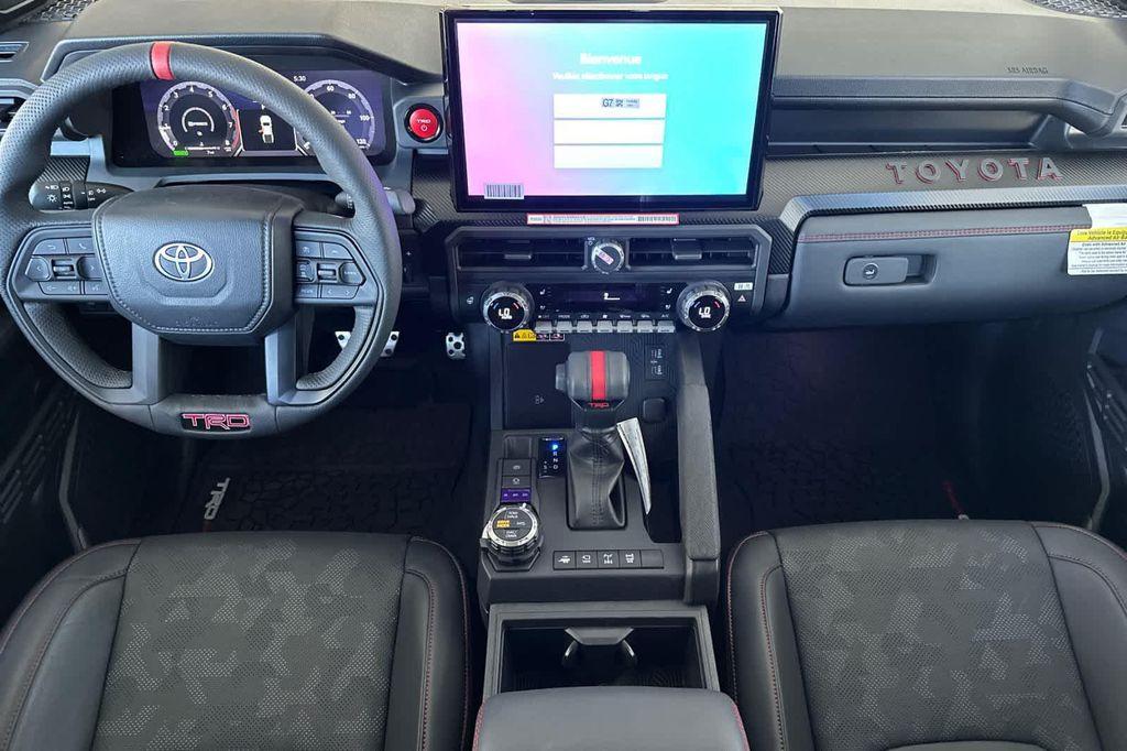 new 2025 Toyota Tacoma car, priced at $66,684