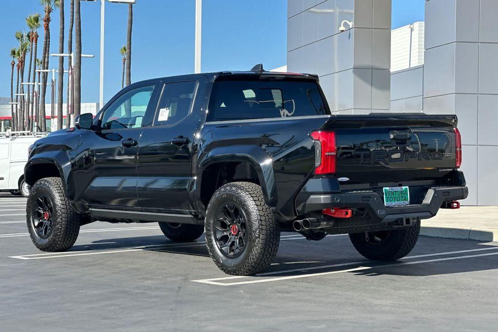 new 2025 Toyota Tacoma car, priced at $66,684