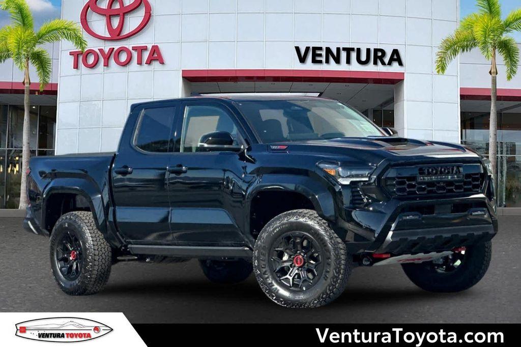 new 2025 Toyota Tacoma car, priced at $66,684