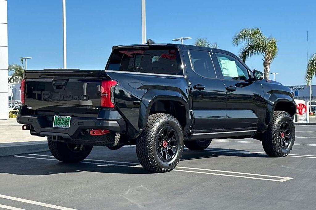new 2025 Toyota Tacoma car, priced at $66,684